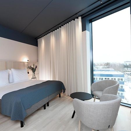 Best Western Plus Grow Hotel Solna Zewnętrze zdjęcie