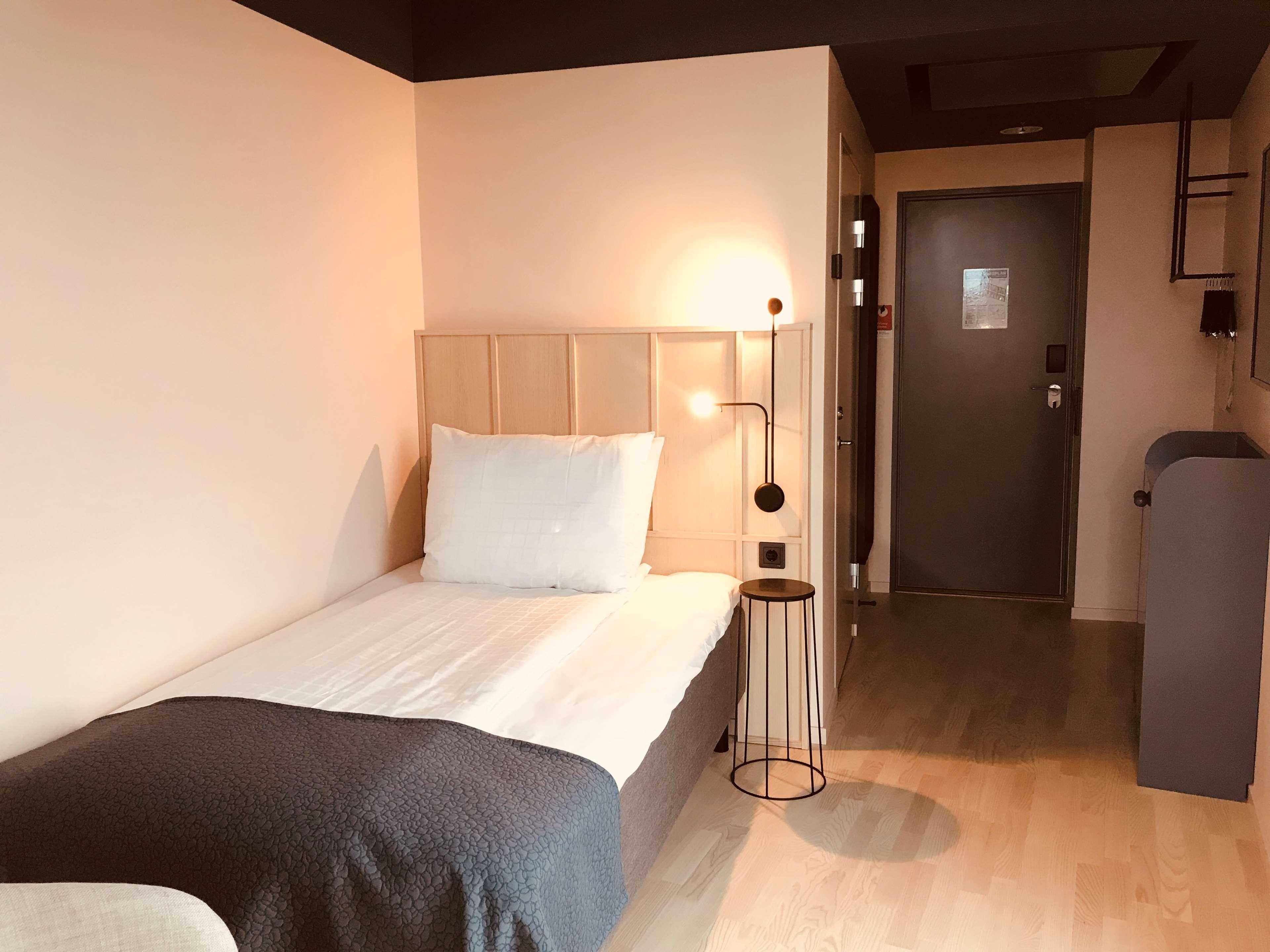 Best Western Plus Grow Hotel Solna Zewnętrze zdjęcie