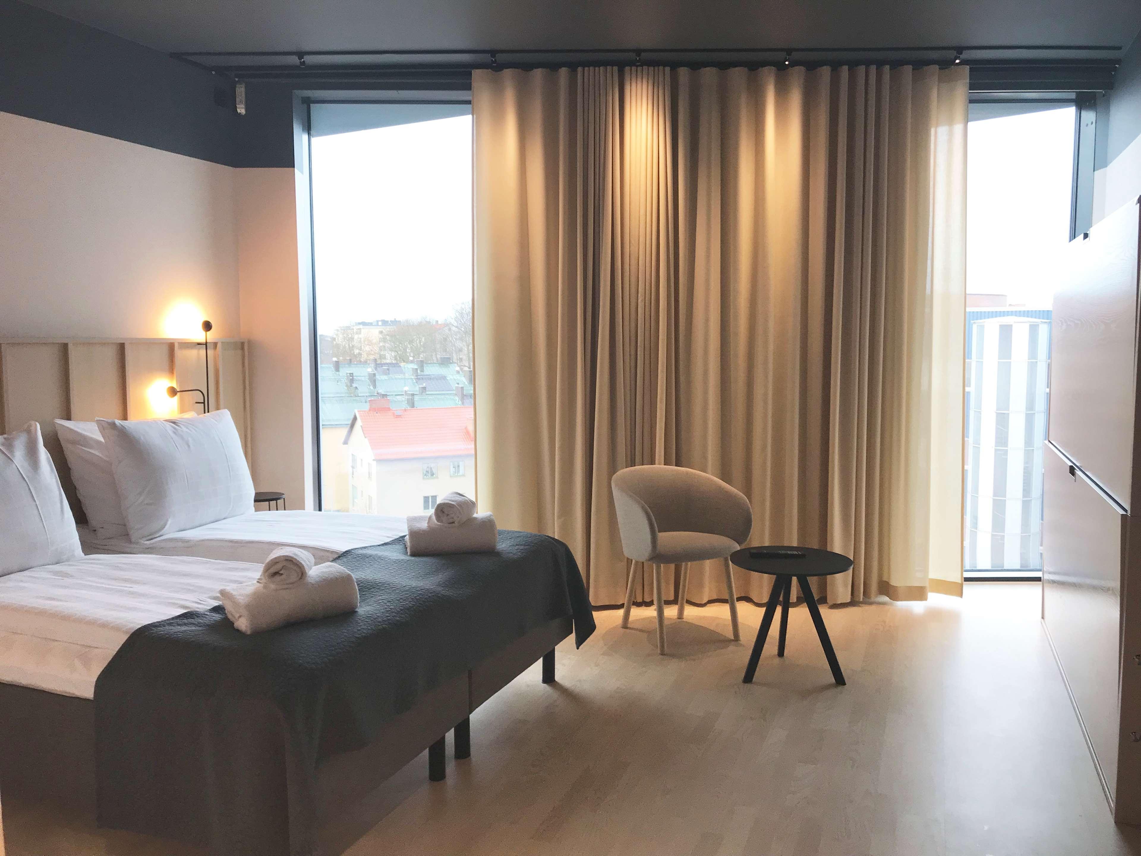 Best Western Plus Grow Hotel Solna Zewnętrze zdjęcie