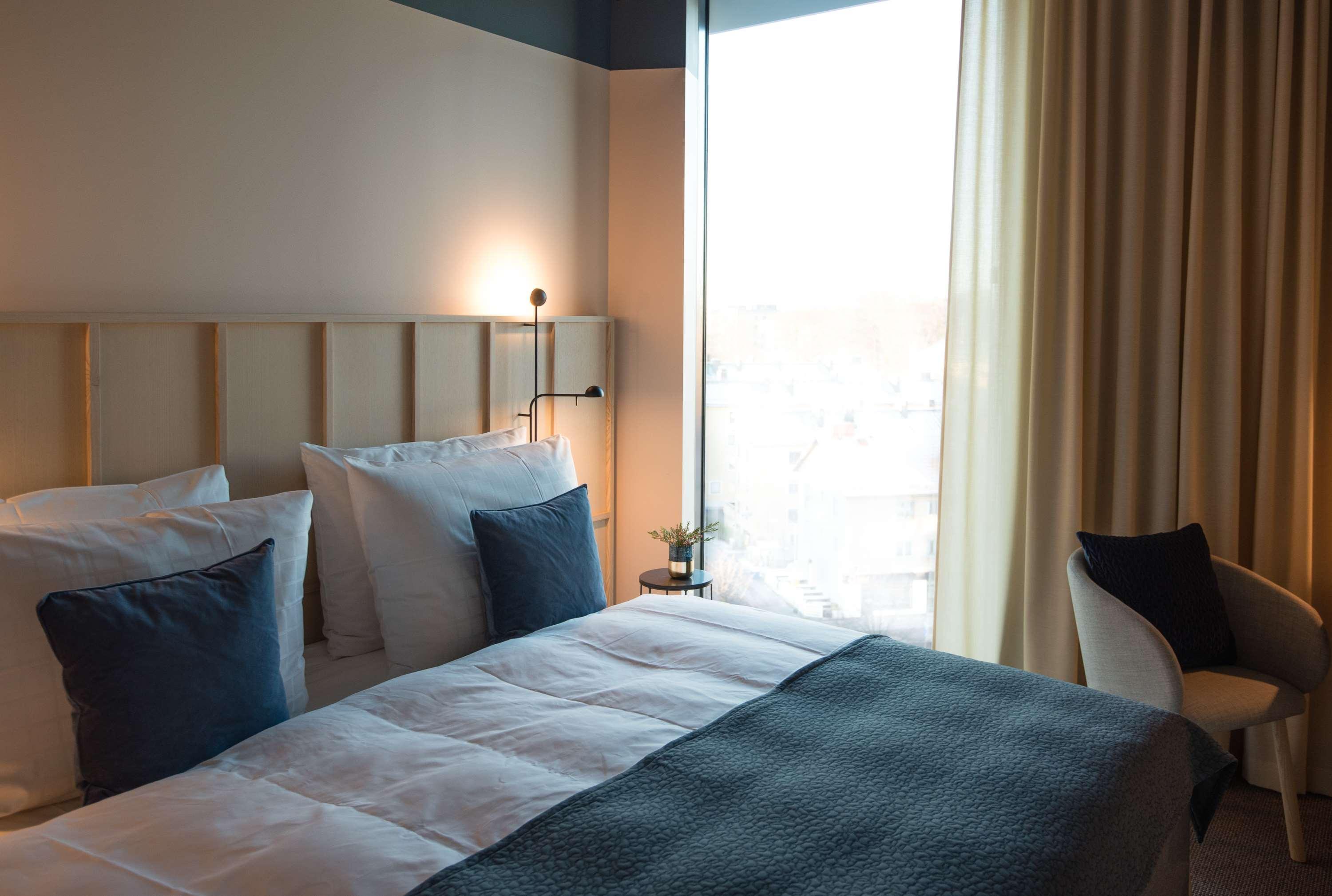 Best Western Plus Grow Hotel Solna Zewnętrze zdjęcie