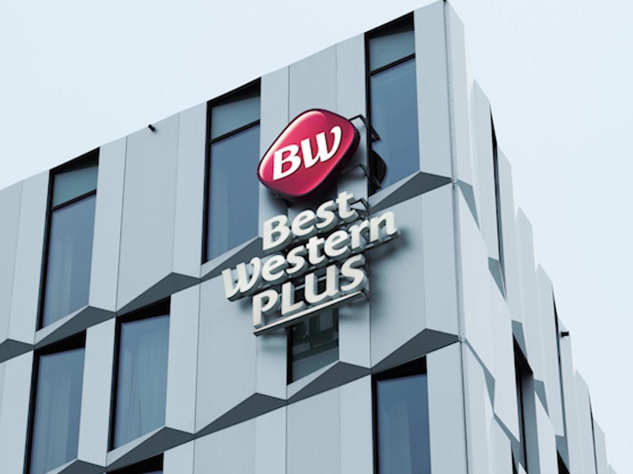 Best Western Plus Grow Hotel Solna Zewnętrze zdjęcie