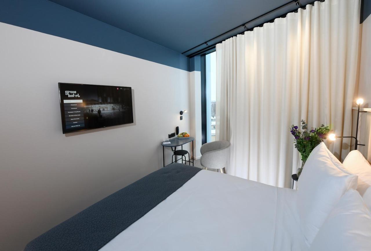 Best Western Plus Grow Hotel Solna Zewnętrze zdjęcie