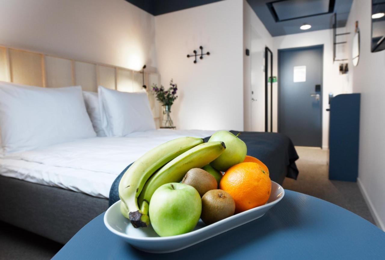 Best Western Plus Grow Hotel Solna Zewnętrze zdjęcie