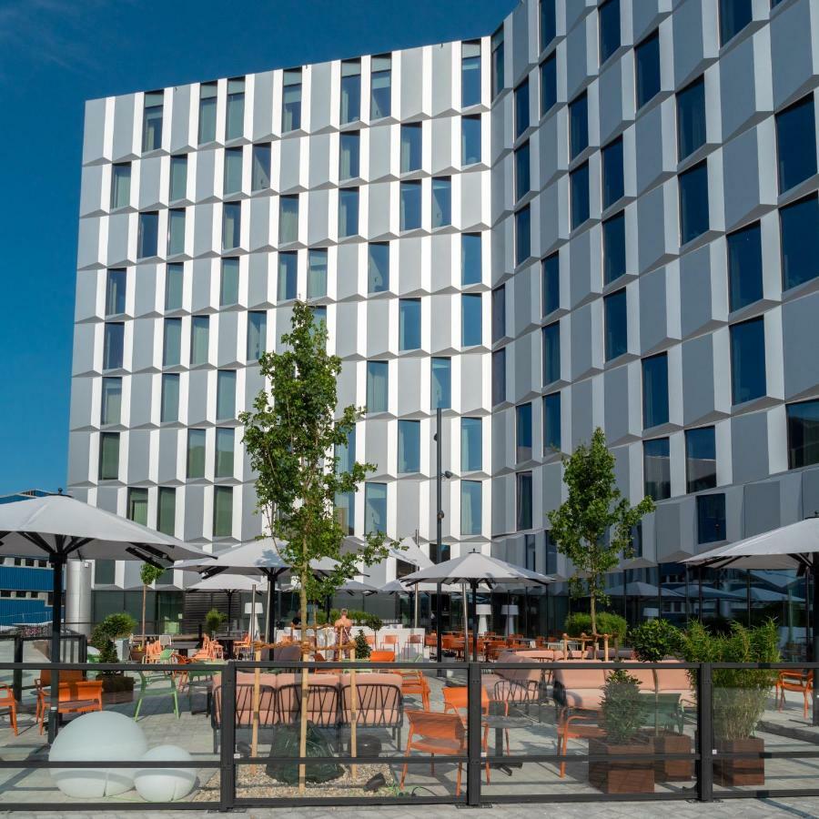 Best Western Plus Grow Hotel Solna Zewnętrze zdjęcie